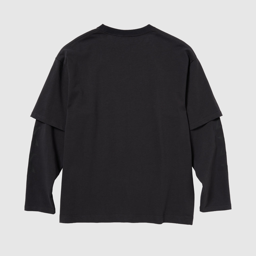 VT THUNDER LAYERED L/S TEE