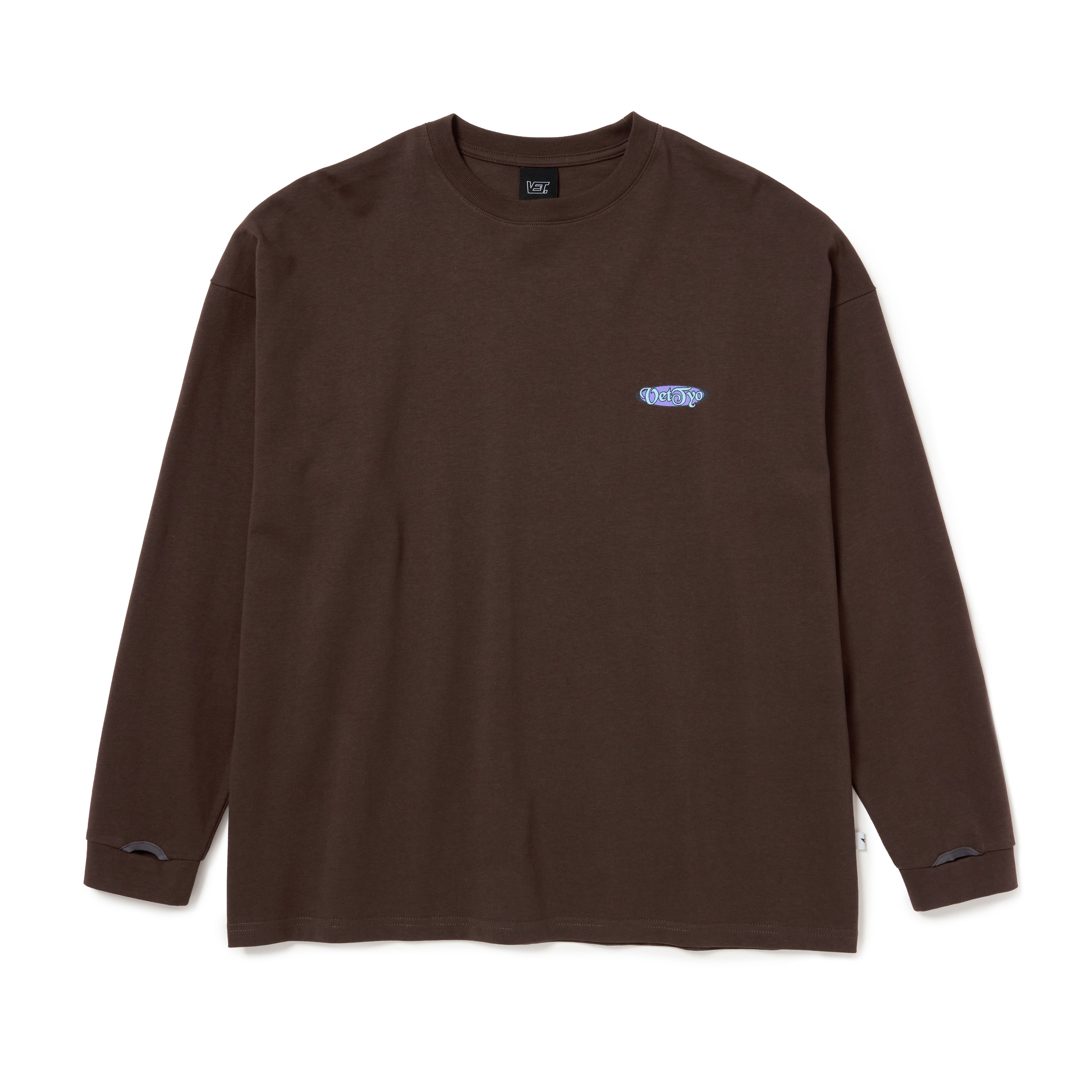 VETERAN MAGIC L/S TEE