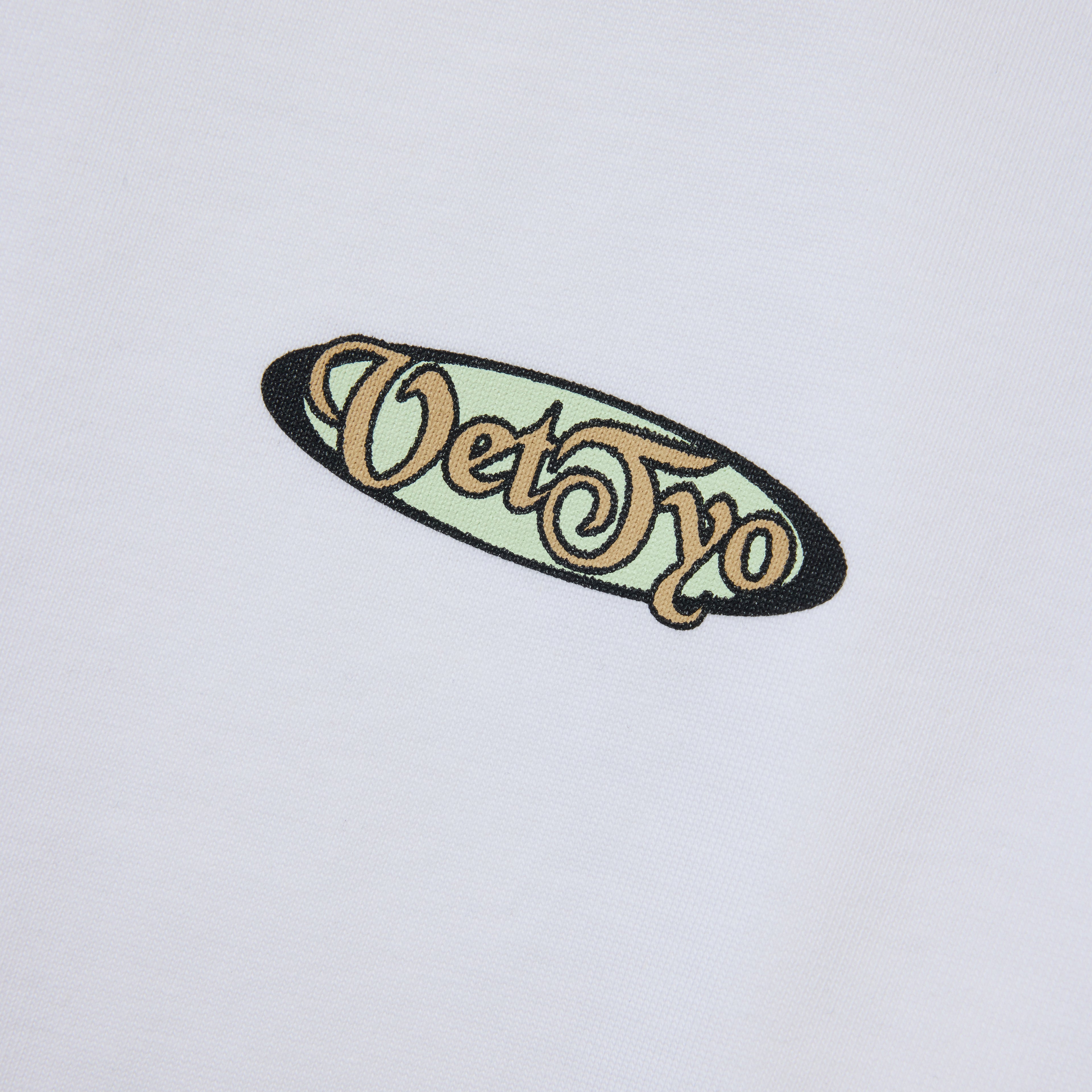 VETERAN MAGIC L/S TEE