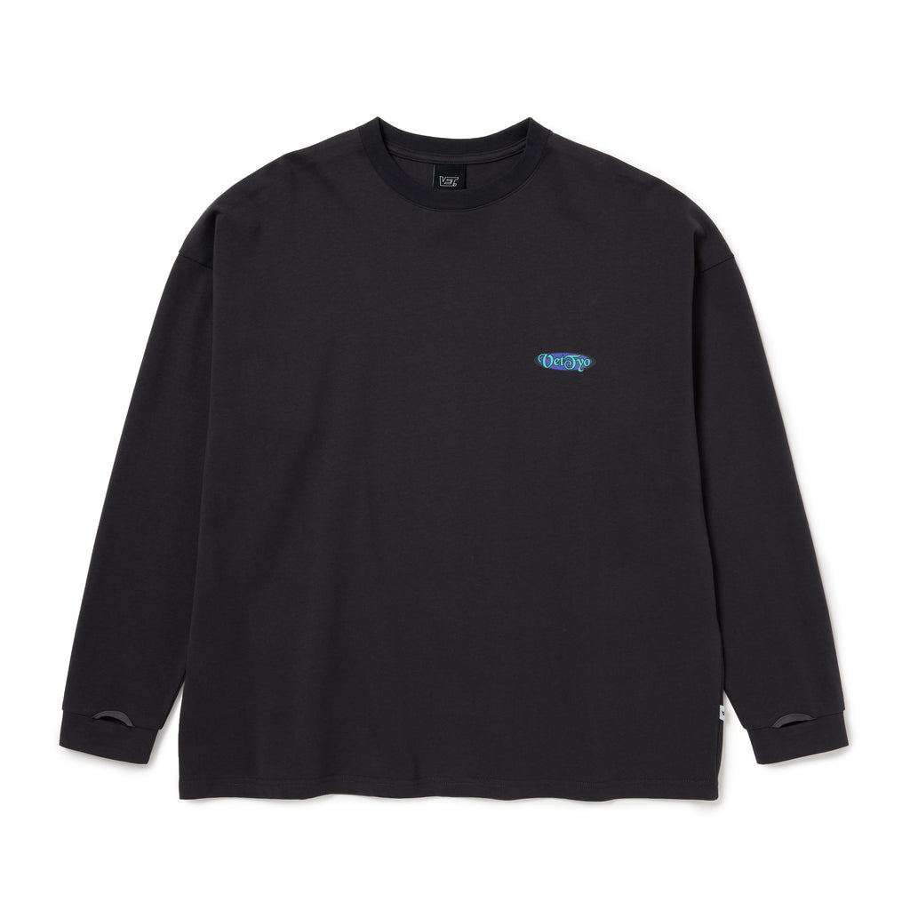 VETERAN MAGIC L/S TEE