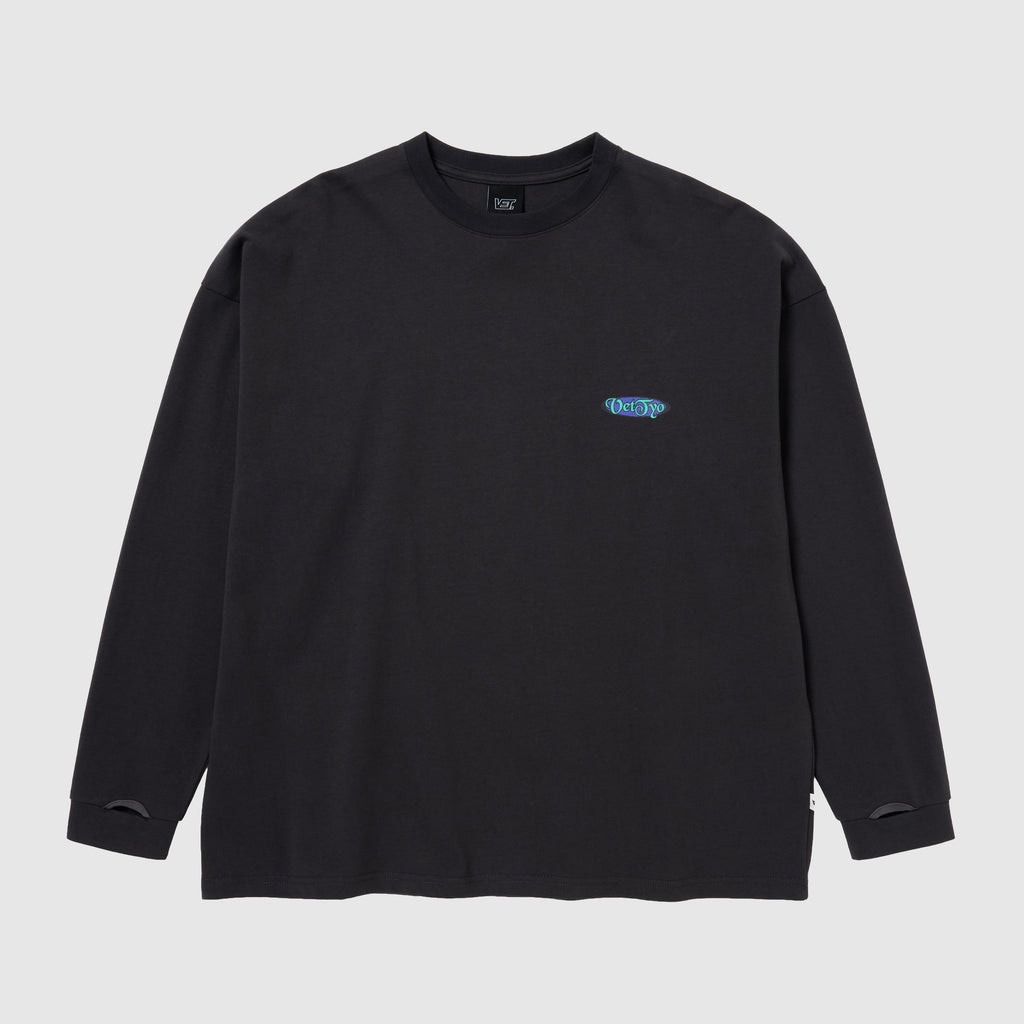 VETERAN MAGIC L/S TEE