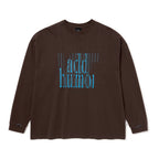 LENTICULAR L/S TEE