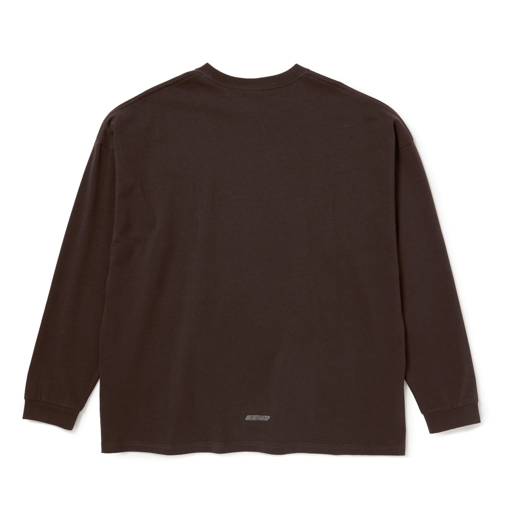 LENTICULAR L/S TEE
