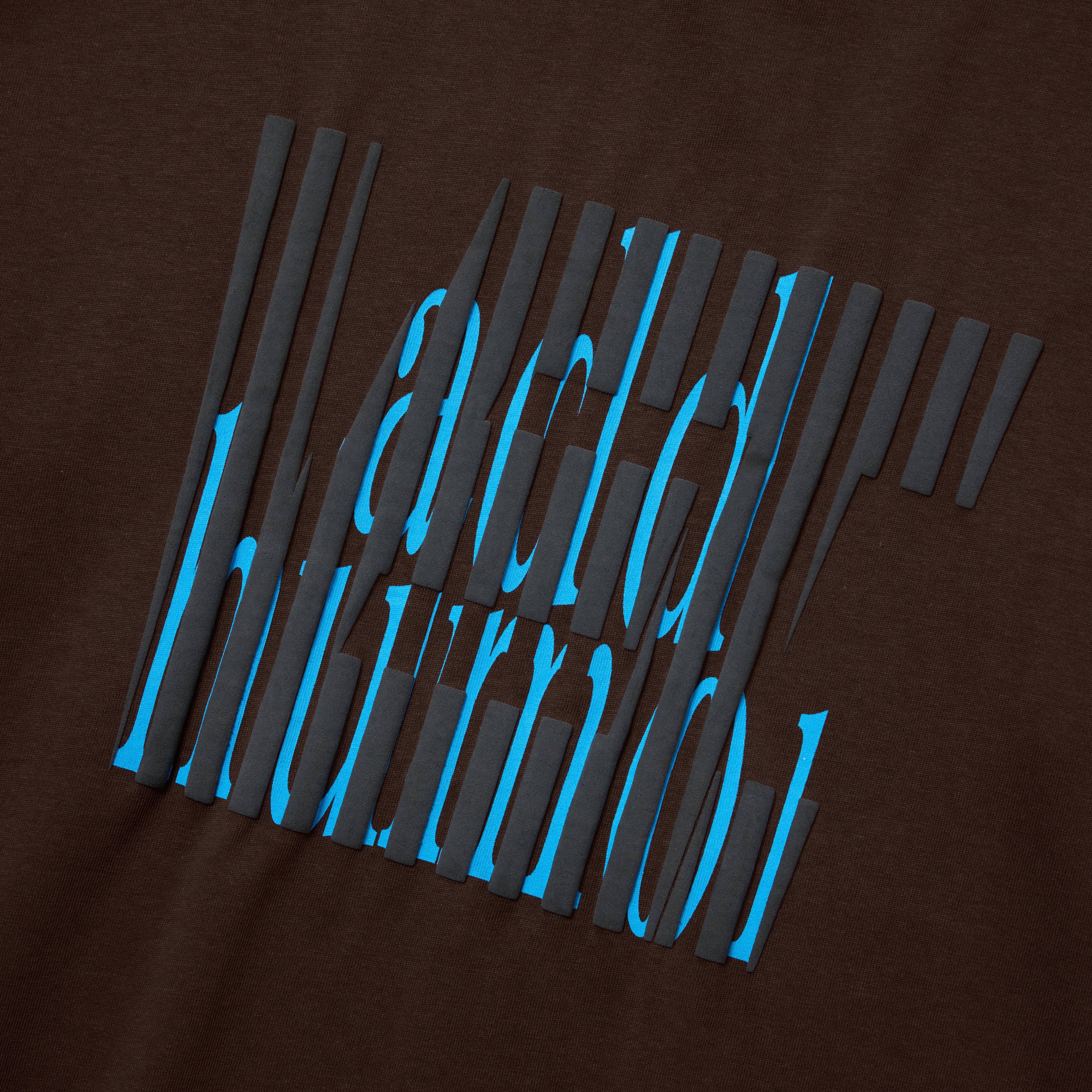 LENTICULAR L/S TEE