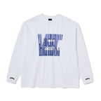 LENTICULAR L/S TEE