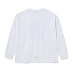 LENTICULAR L/S TEE