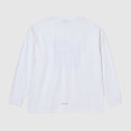 LENTICULAR L/S TEE
