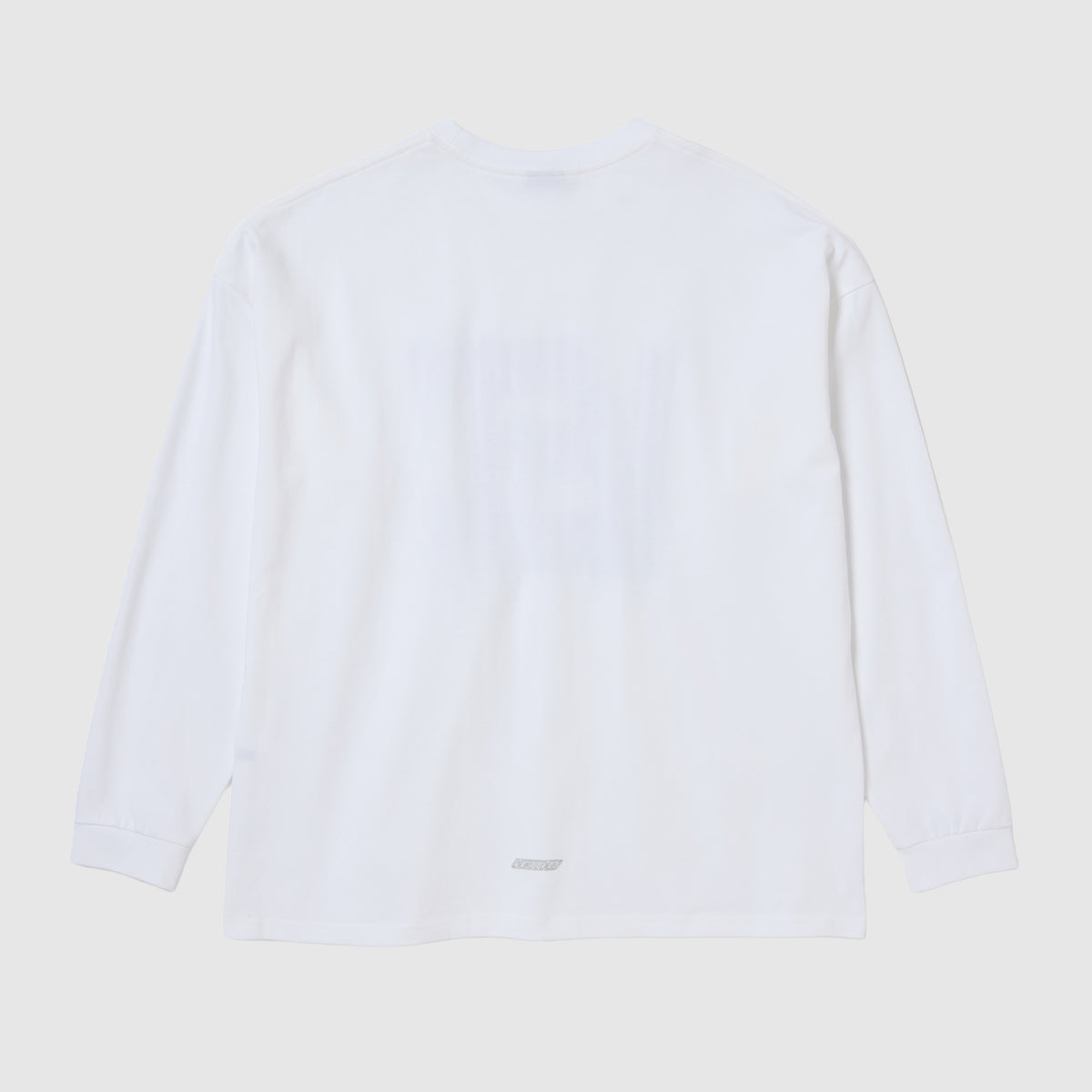 LENTICULAR L/S TEE
