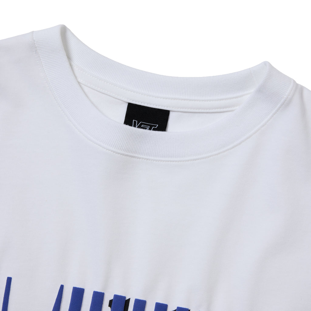 LENTICULAR L/S TEE