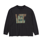 LENTICULAR L/S TEE