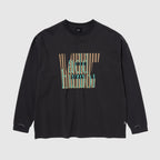 LENTICULAR L/S TEE