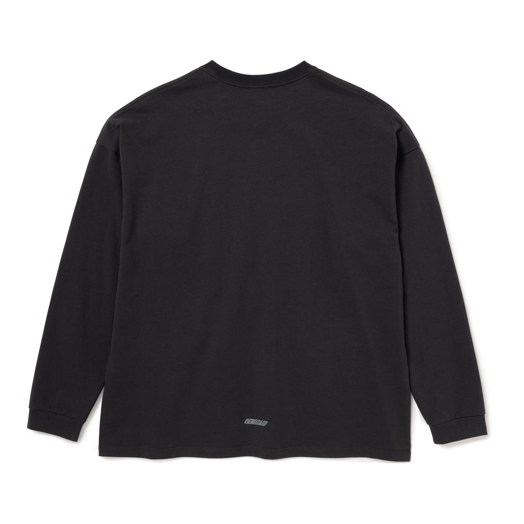 LENTICULAR L/S TEE