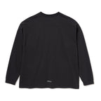 LENTICULAR L/S TEE