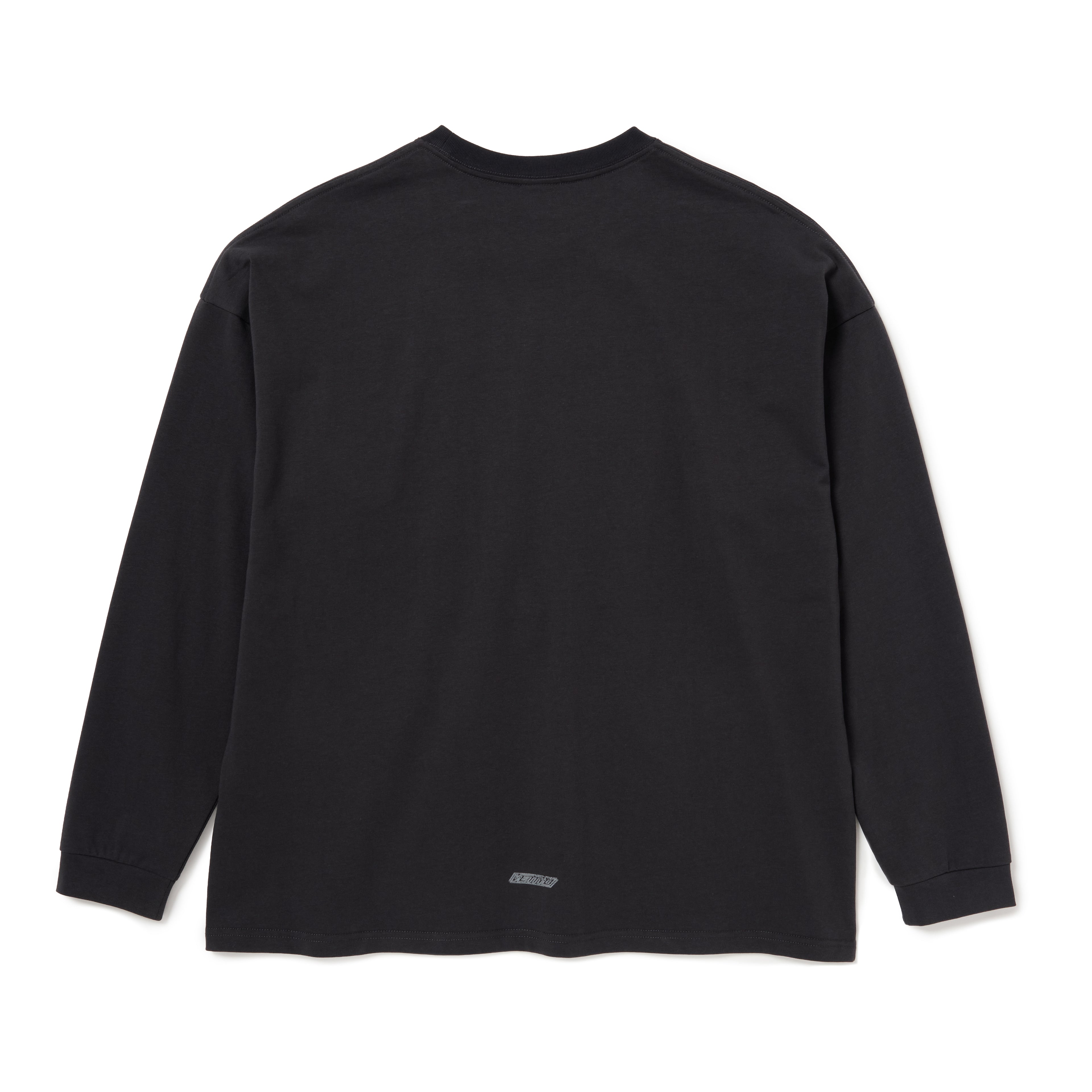 LENTICULAR L/S TEE