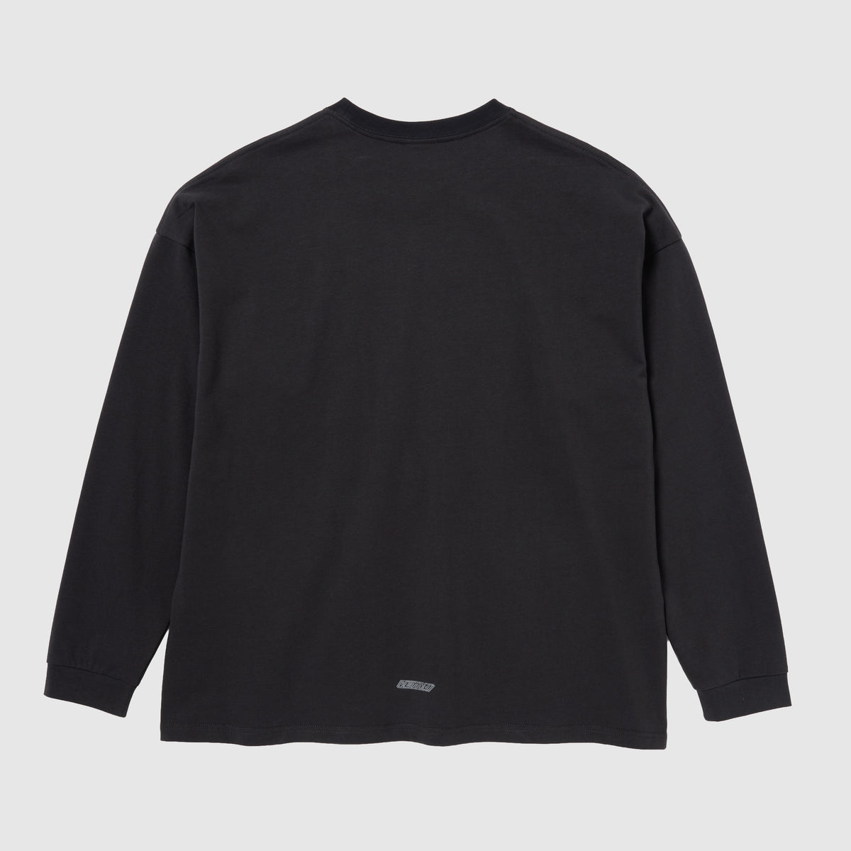 LENTICULAR L/S TEE
