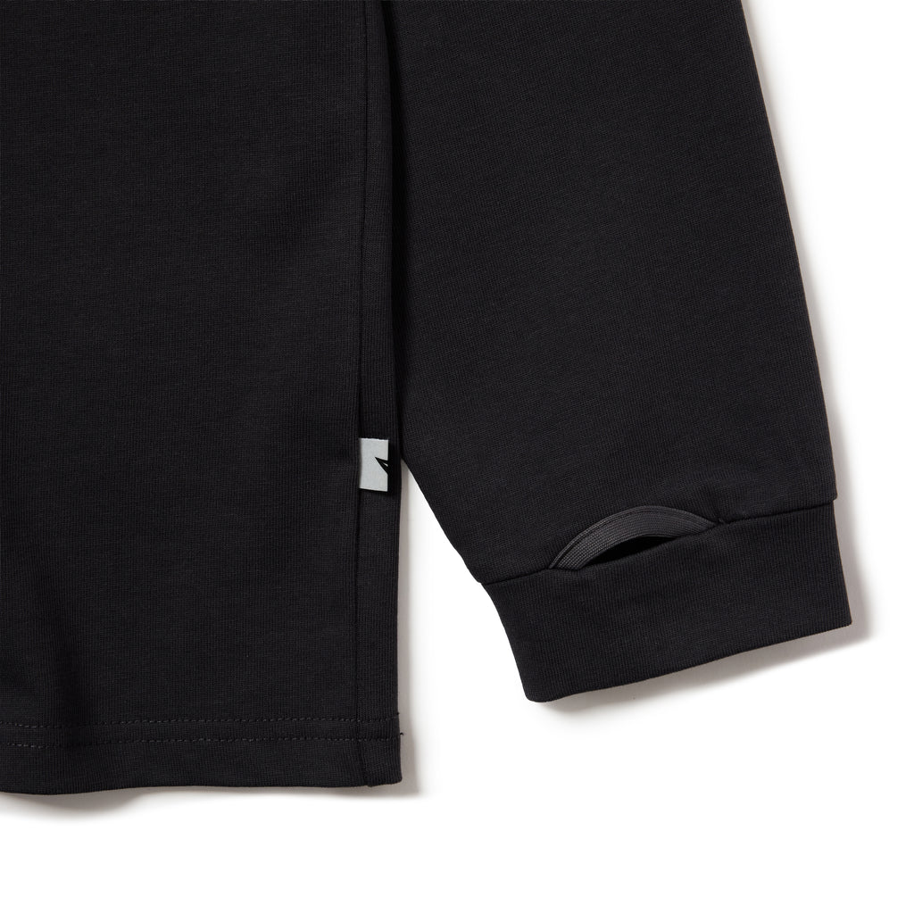 LENTICULAR L/S TEE