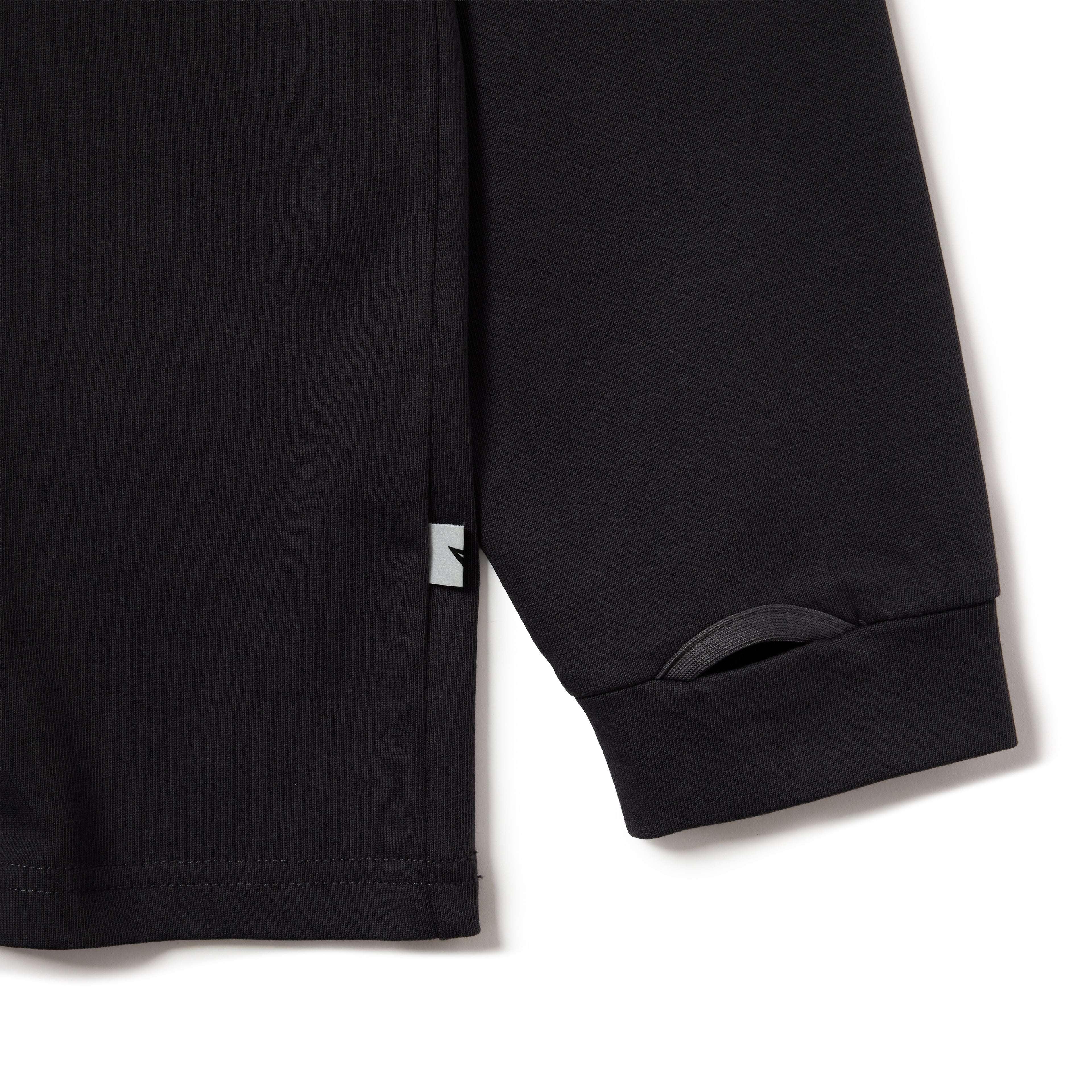 LENTICULAR L/S TEE