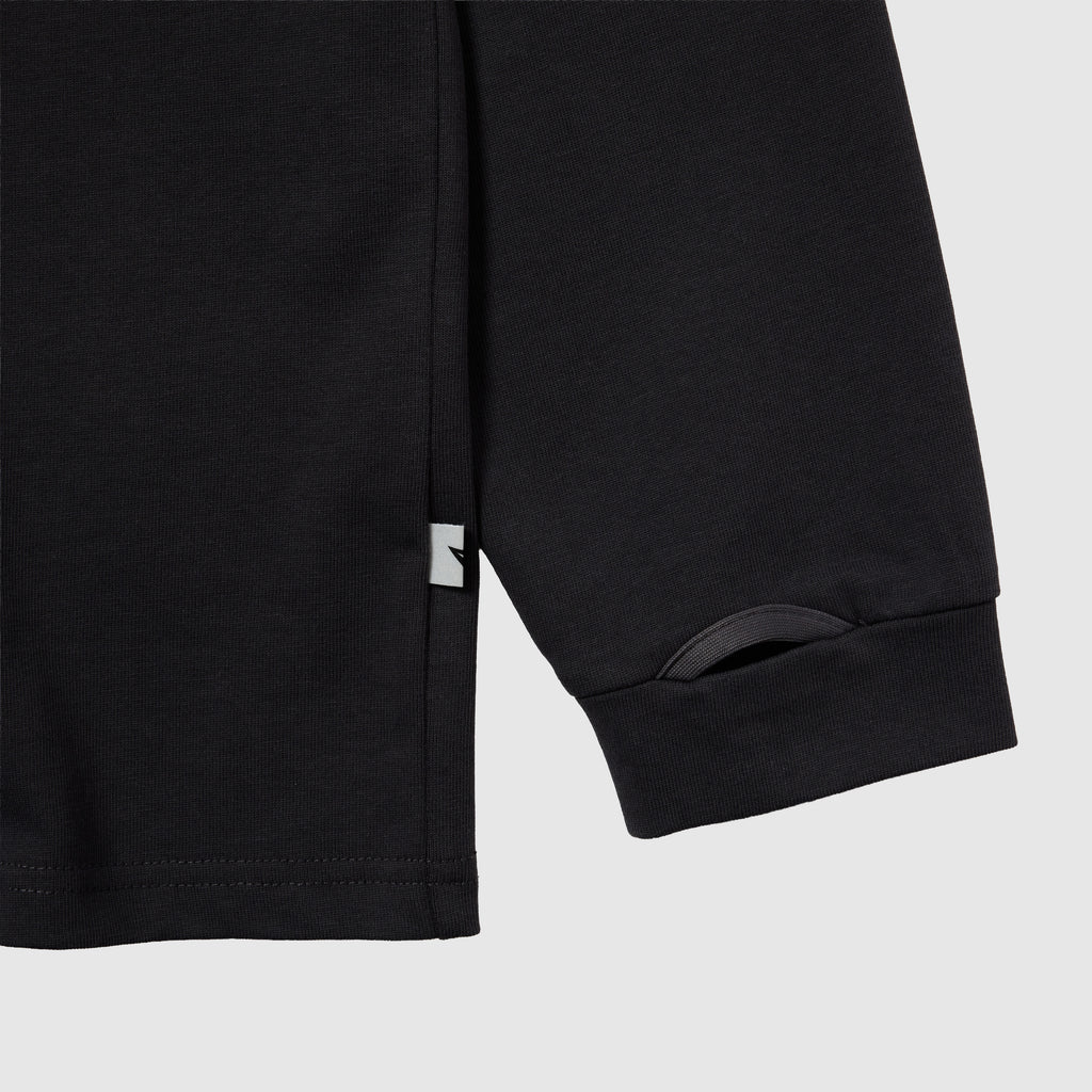 LENTICULAR L/S TEE