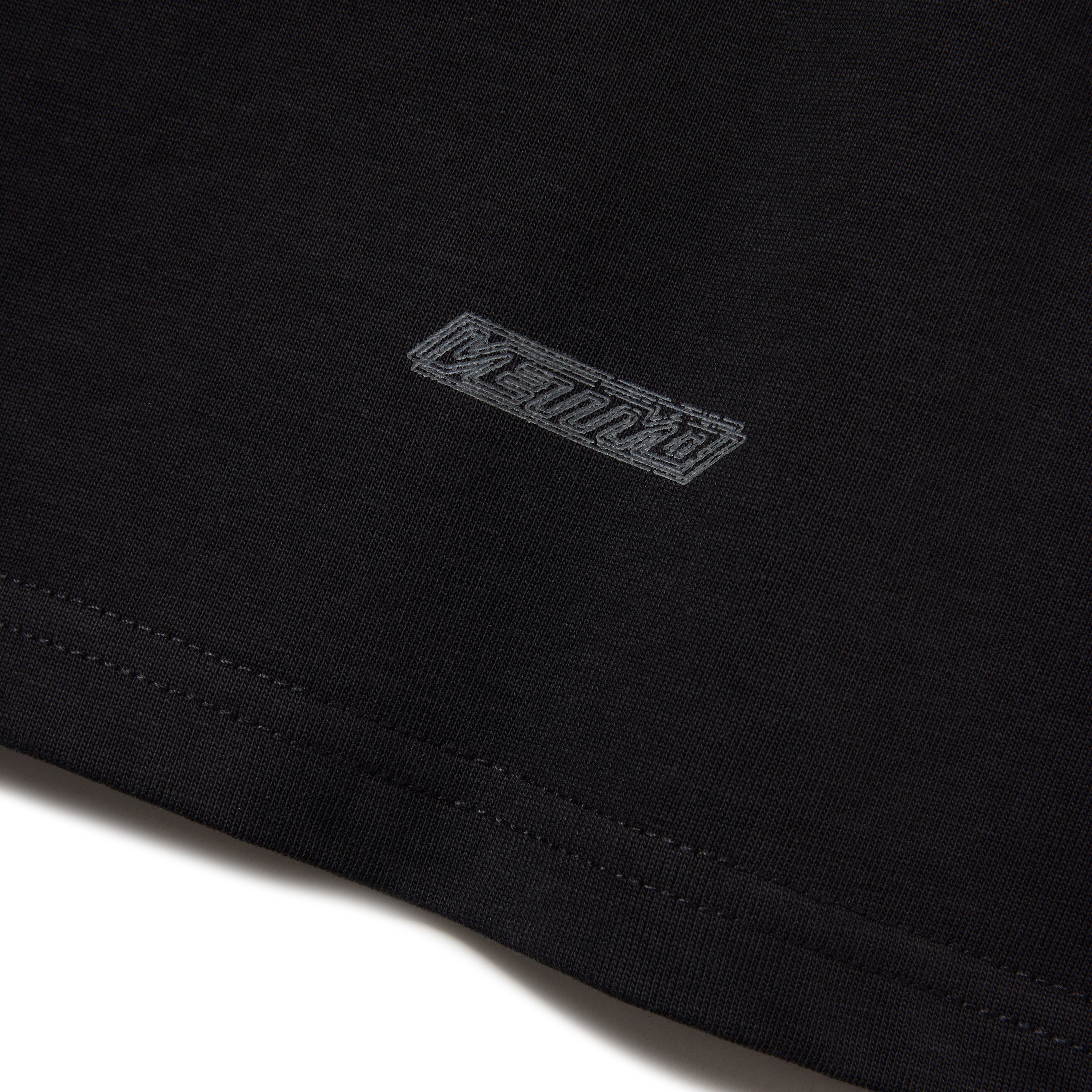 LENTICULAR L/S TEE