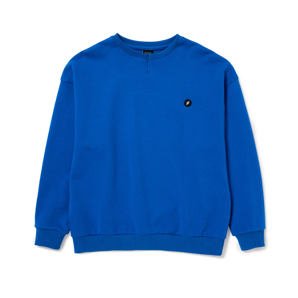DISTORT CREW NECK SWEAT