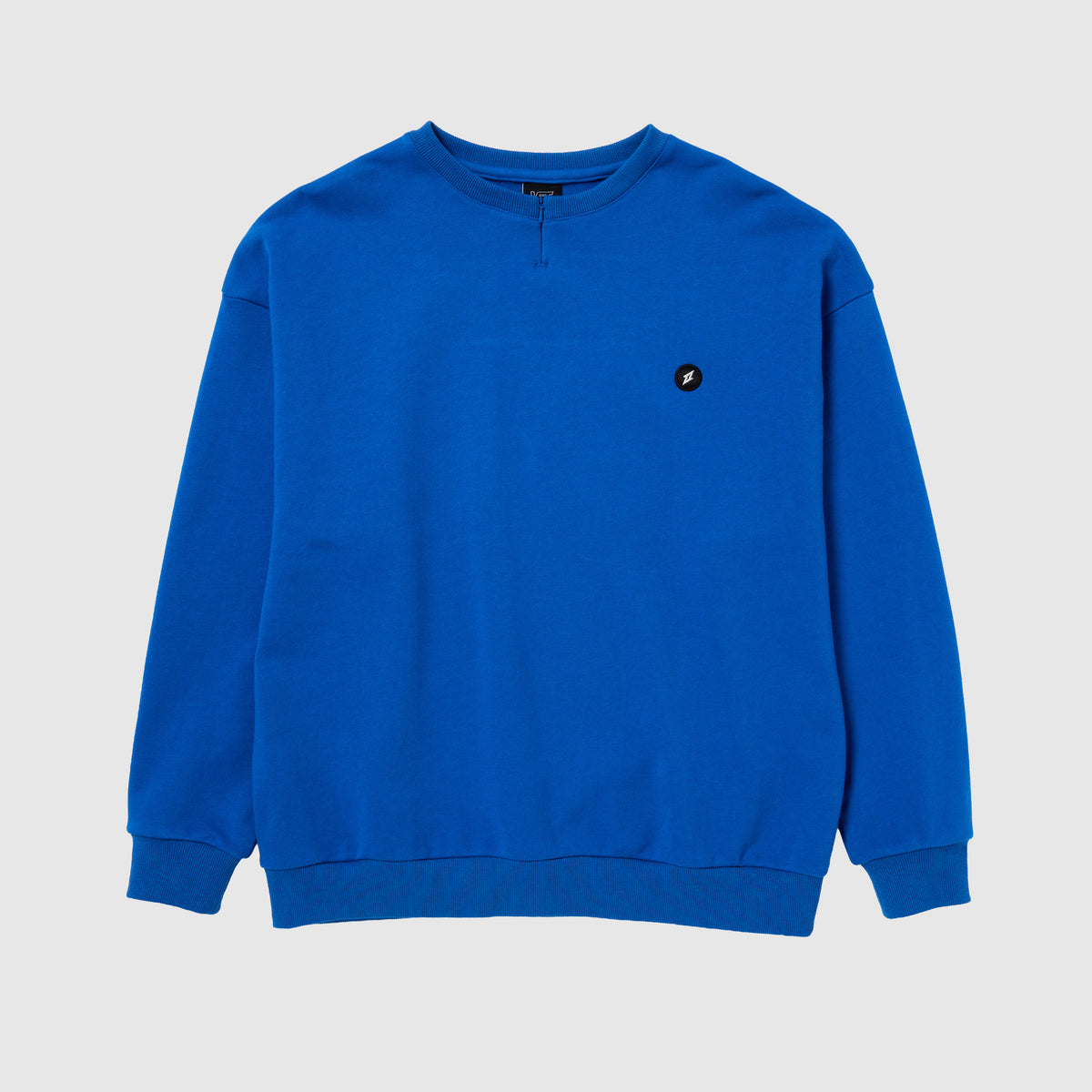 DISTORT CREW NECK SWEAT