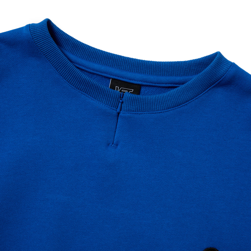 DISTORT CREW NECK SWEAT