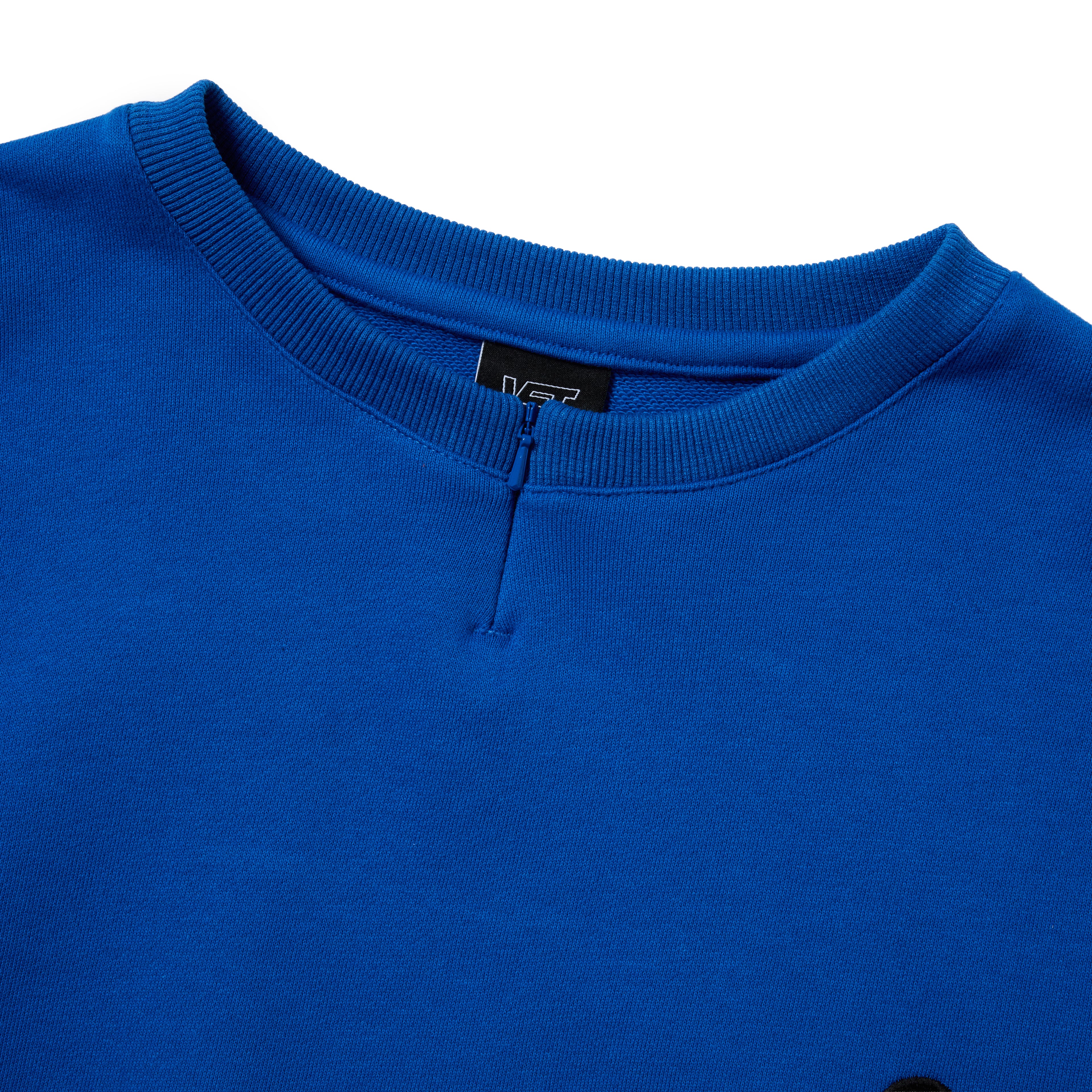DISTORT CREW NECK SWEAT