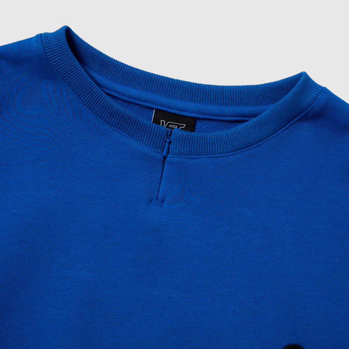 DISTORT CREW NECK SWEAT