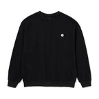 DISTORT CREW NECK SWEAT