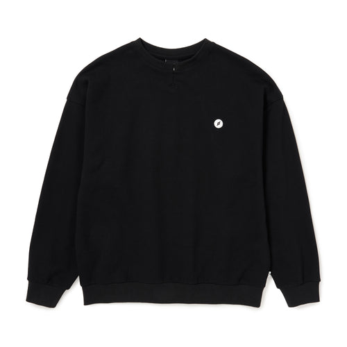 DISTORT CREW NECK SWEAT