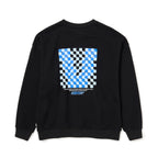 DISTORT CREW NECK SWEAT