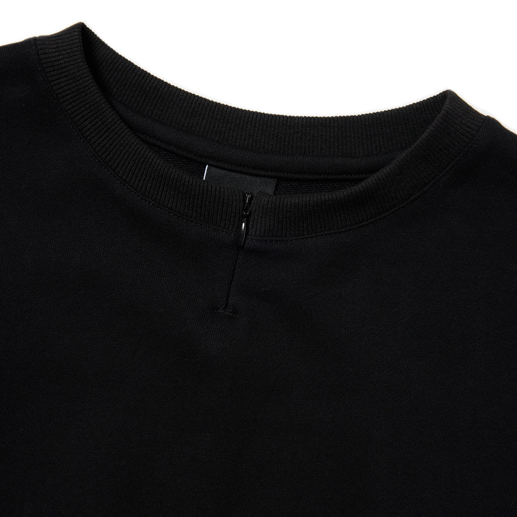 DISTORT CREW NECK SWEAT