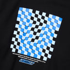 DISTORT CREW NECK SWEAT