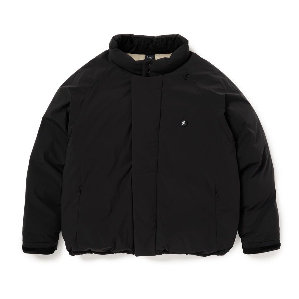 POINT V THERMOLITE STAND NECK JACKET