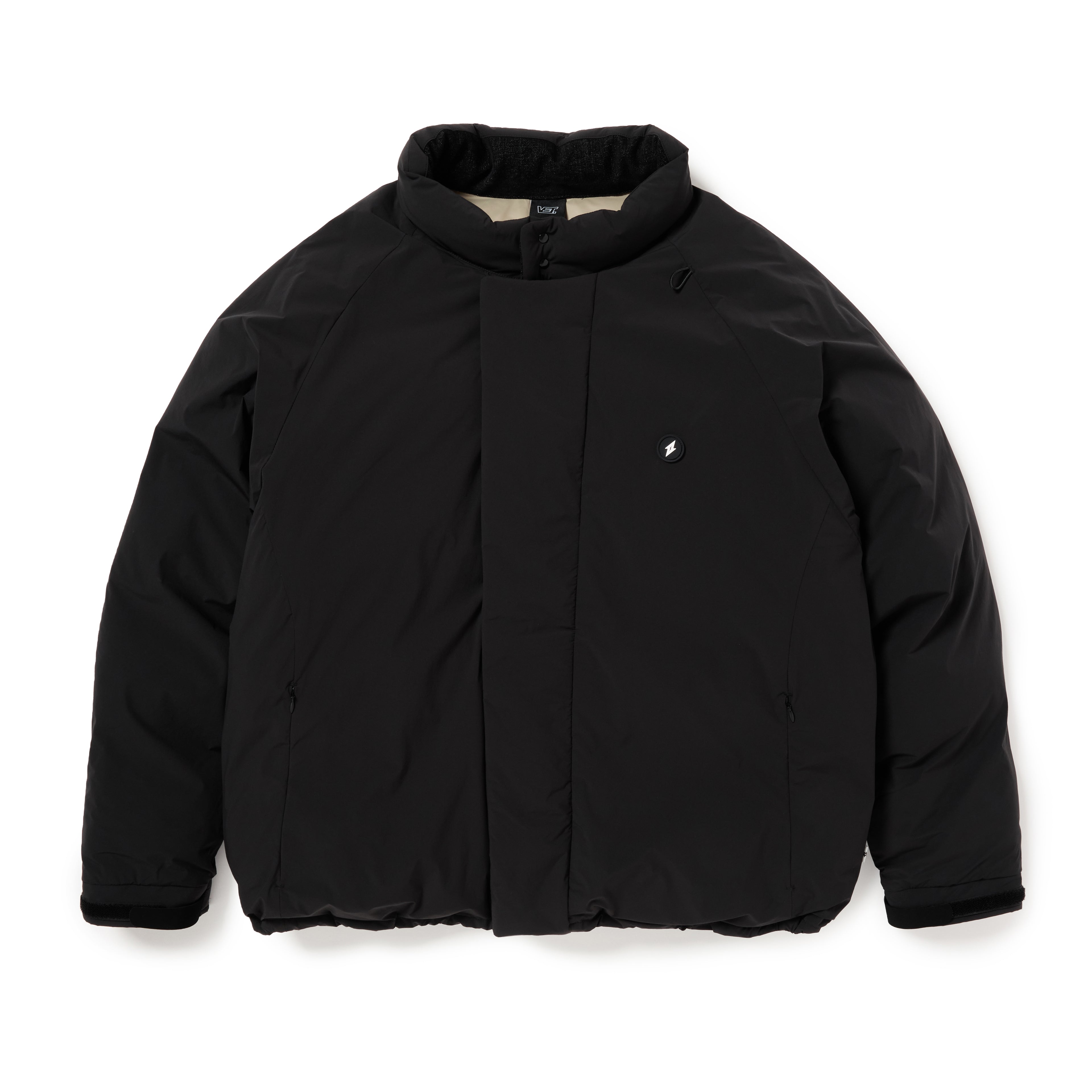 POINT V THERMOLITE STAND NECK JACKET