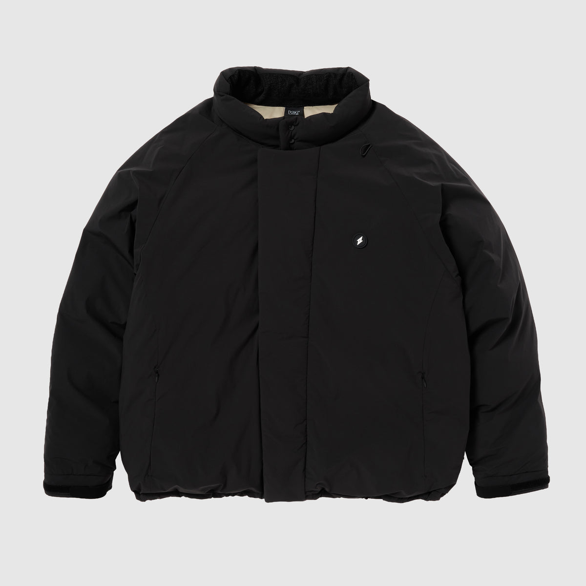 POINT V THERMOLITE STAND NECK JACKET