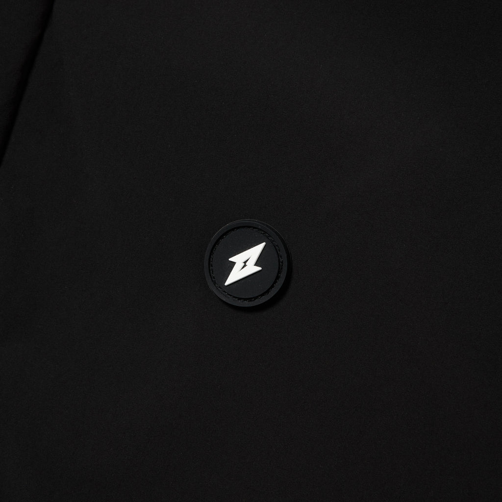 POINT V THERMOLITE STAND NECK JACKET