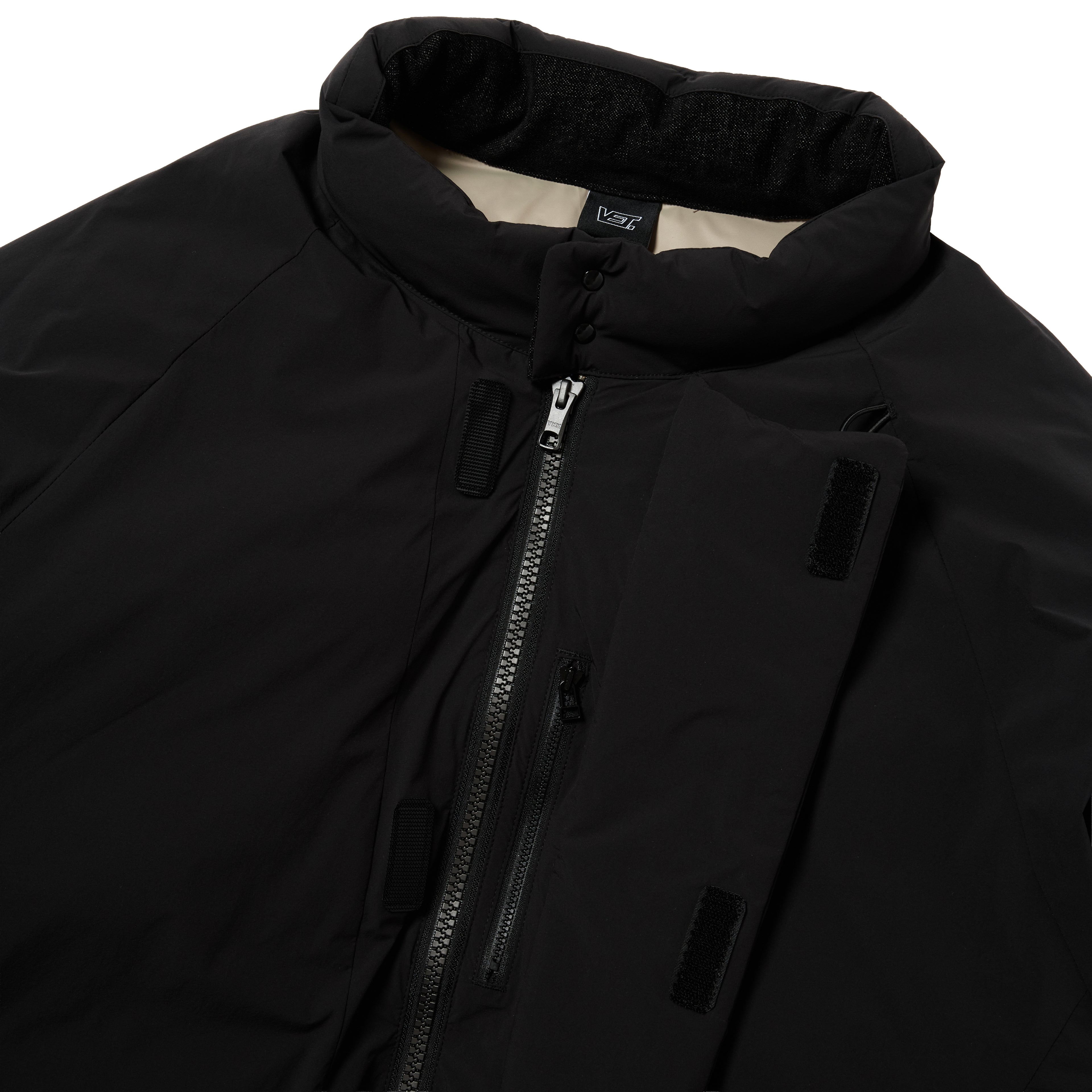 POINT V THERMOLITE STAND NECK JACKET