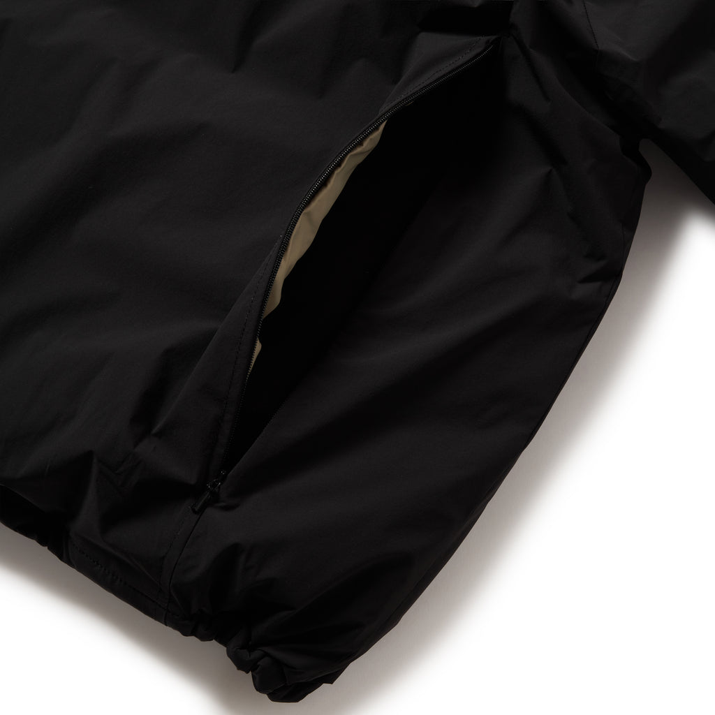 POINT V THERMOLITE STAND NECK JACKET