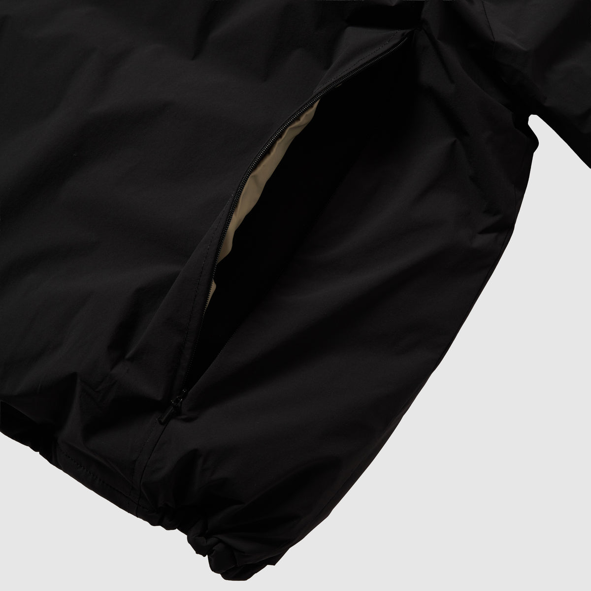 POINT V THERMOLITE STAND NECK JACKET