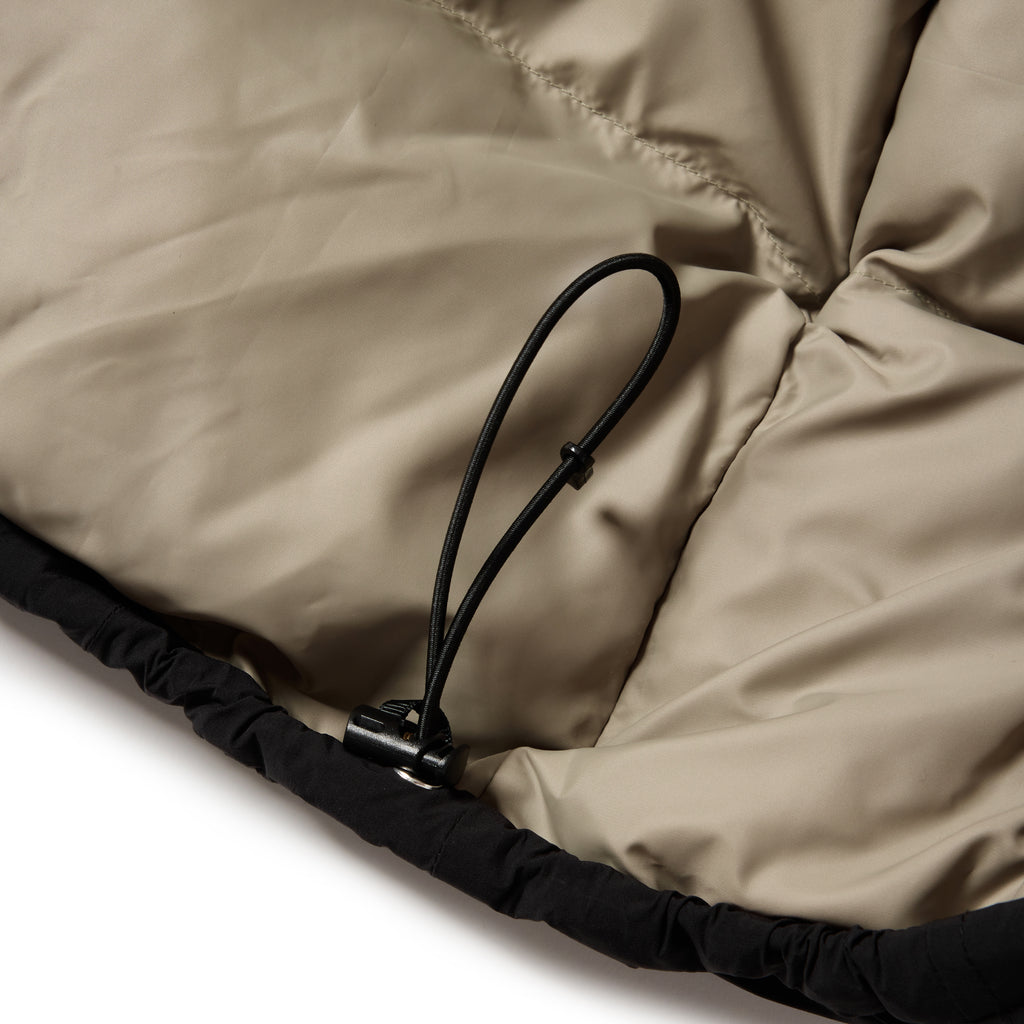 POINT V THERMOLITE STAND NECK JACKET