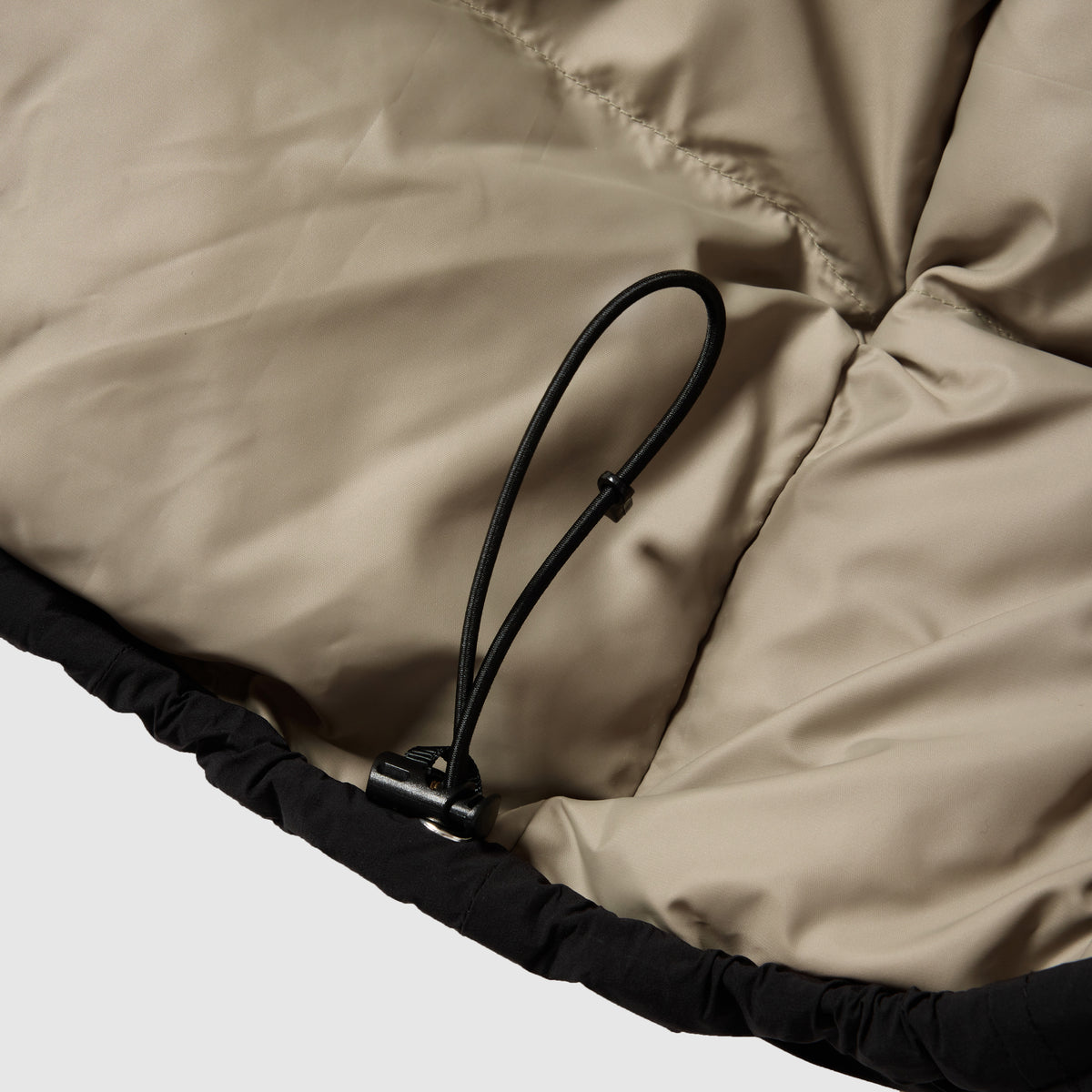 POINT V THERMOLITE STAND NECK JACKET
