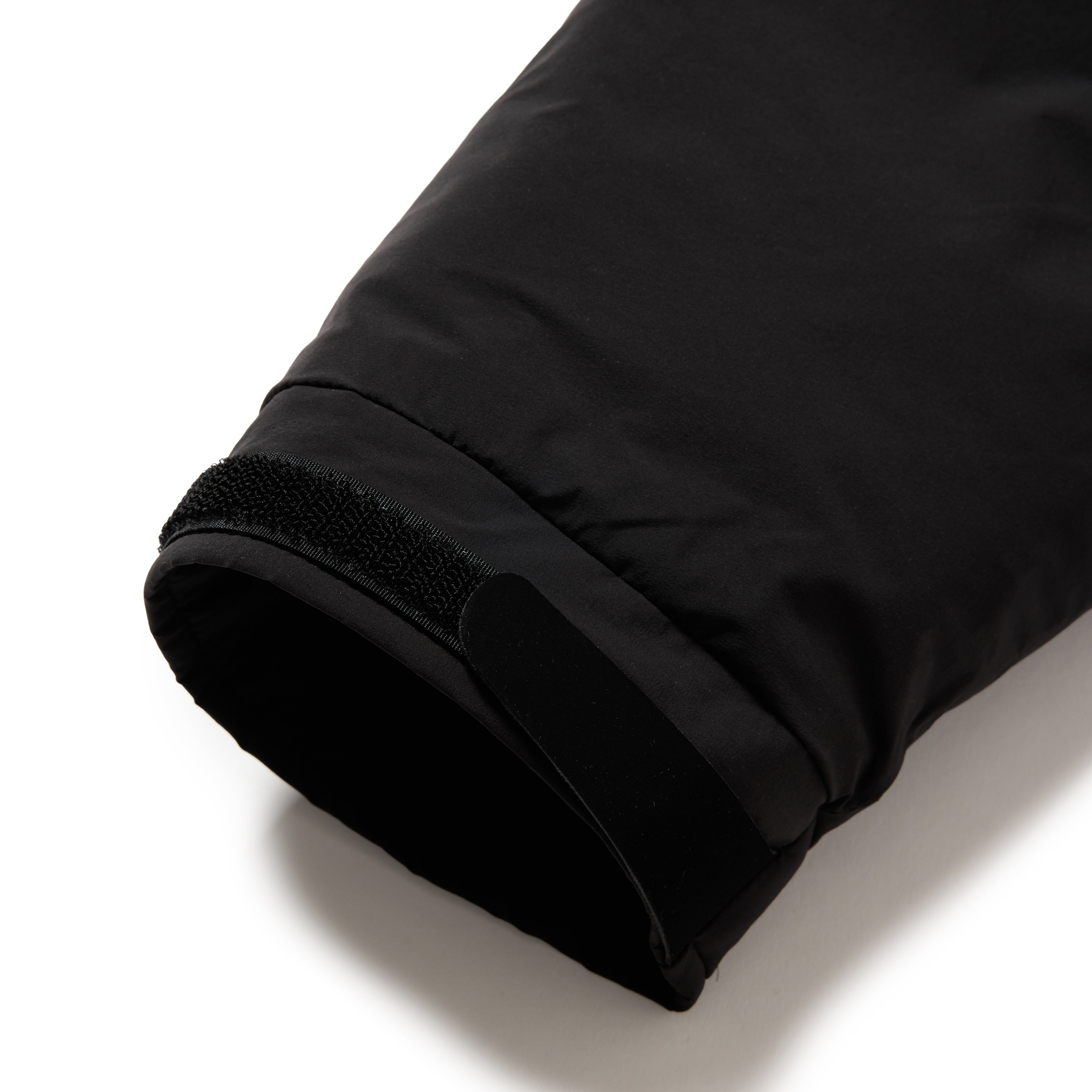POINT V THERMOLITE STAND NECK JACKET