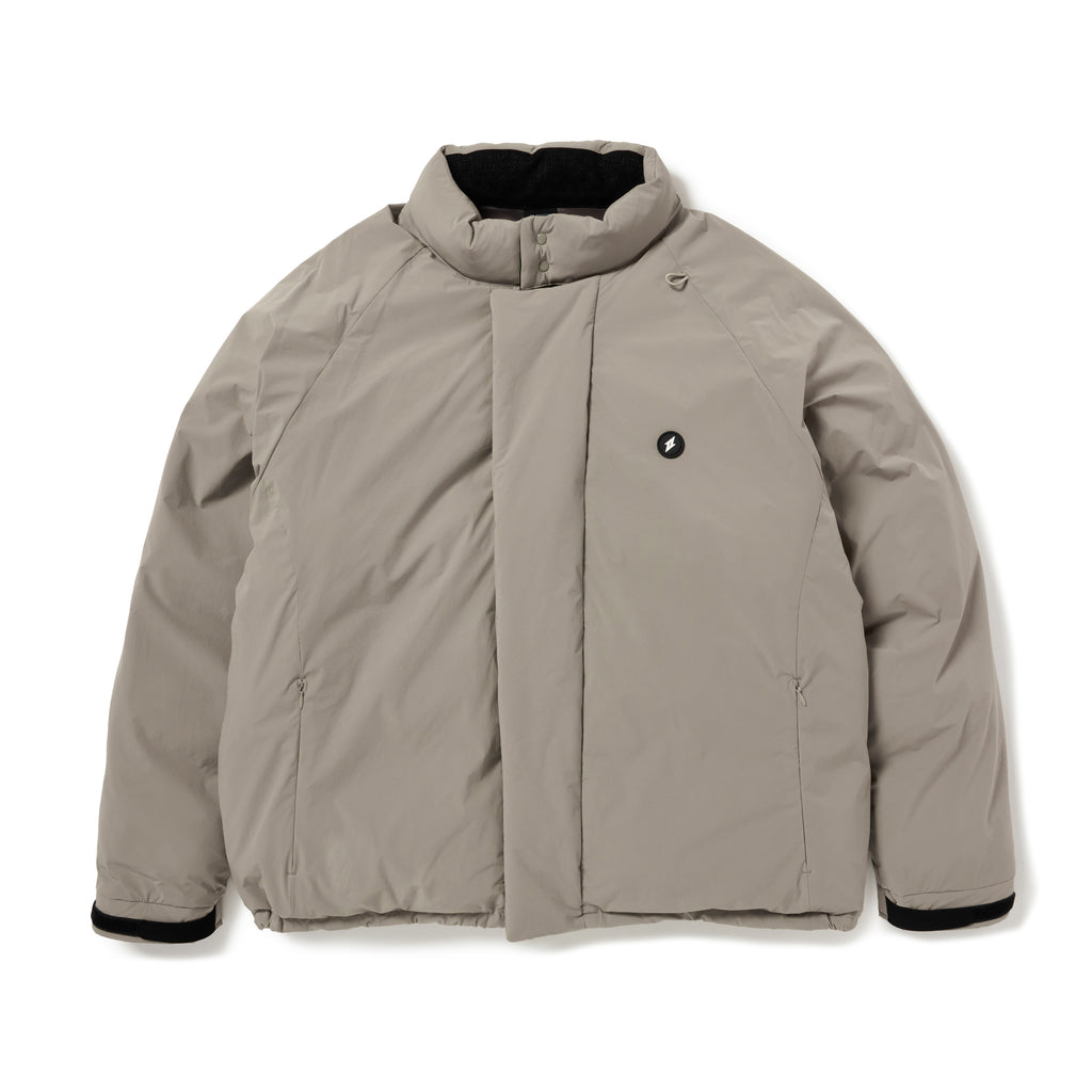 POINT V THERMOLITE STAND NECK JACKET
