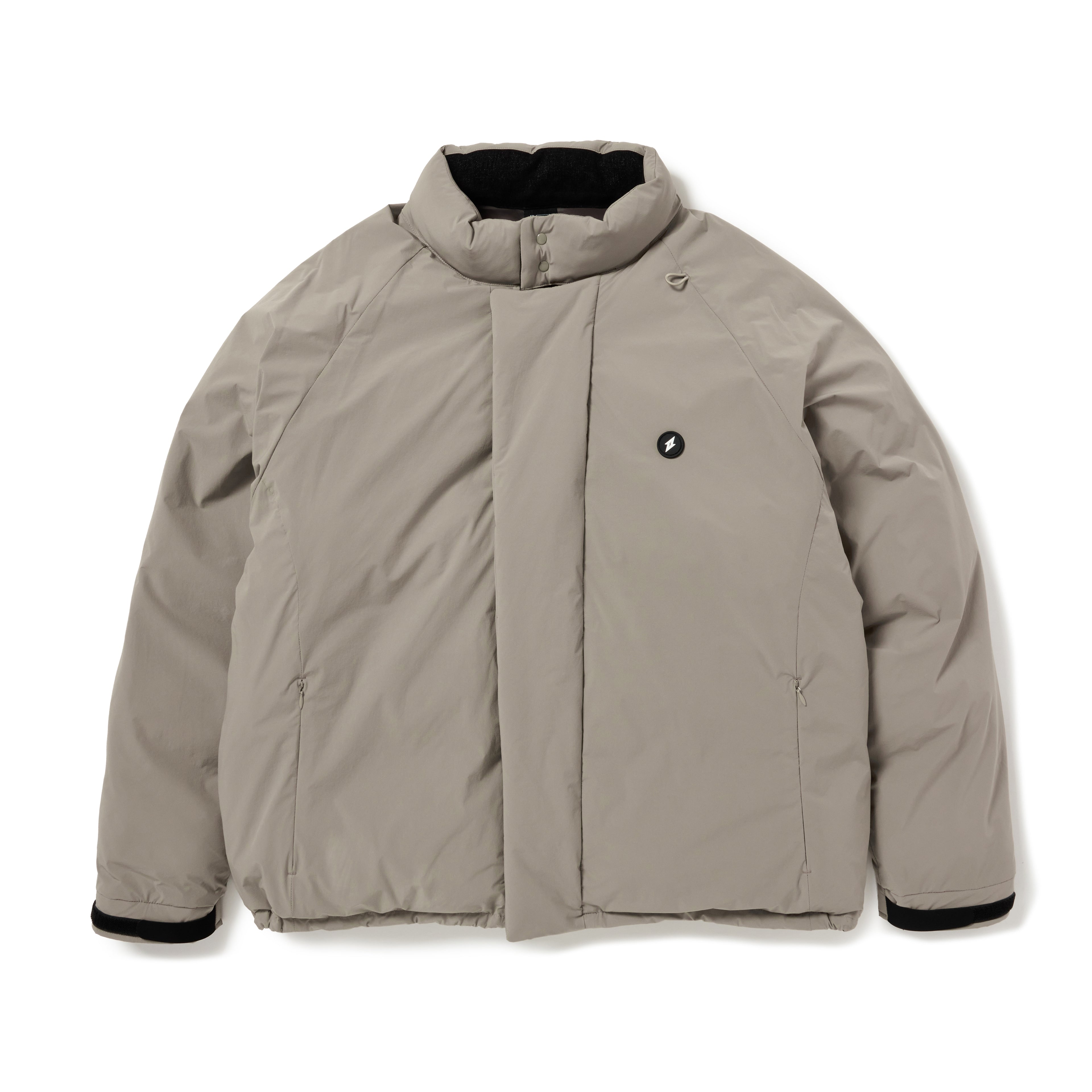 POINT V THERMOLITE STAND NECK JACKET