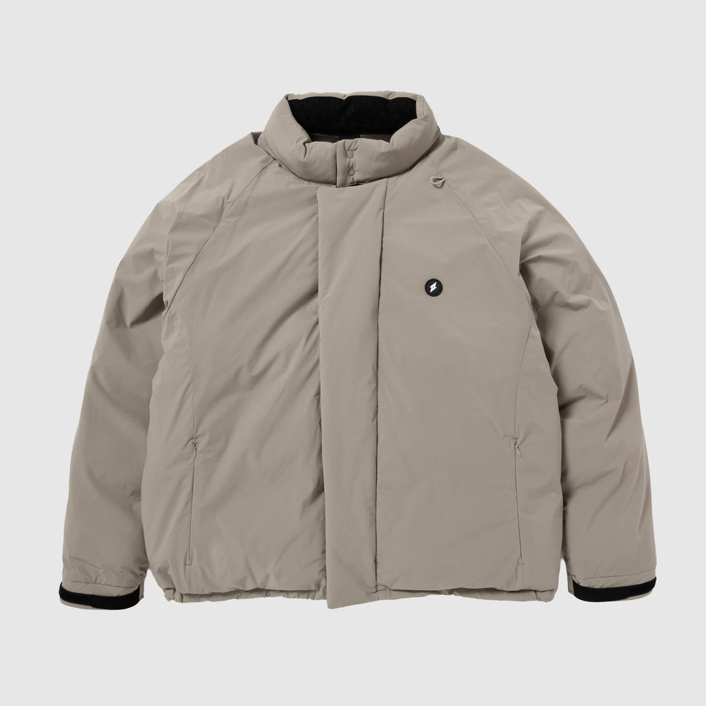 POINT V THERMOLITE STAND NECK JACKET