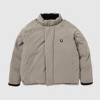POINT V THERMOLITE STAND NECK JACKET