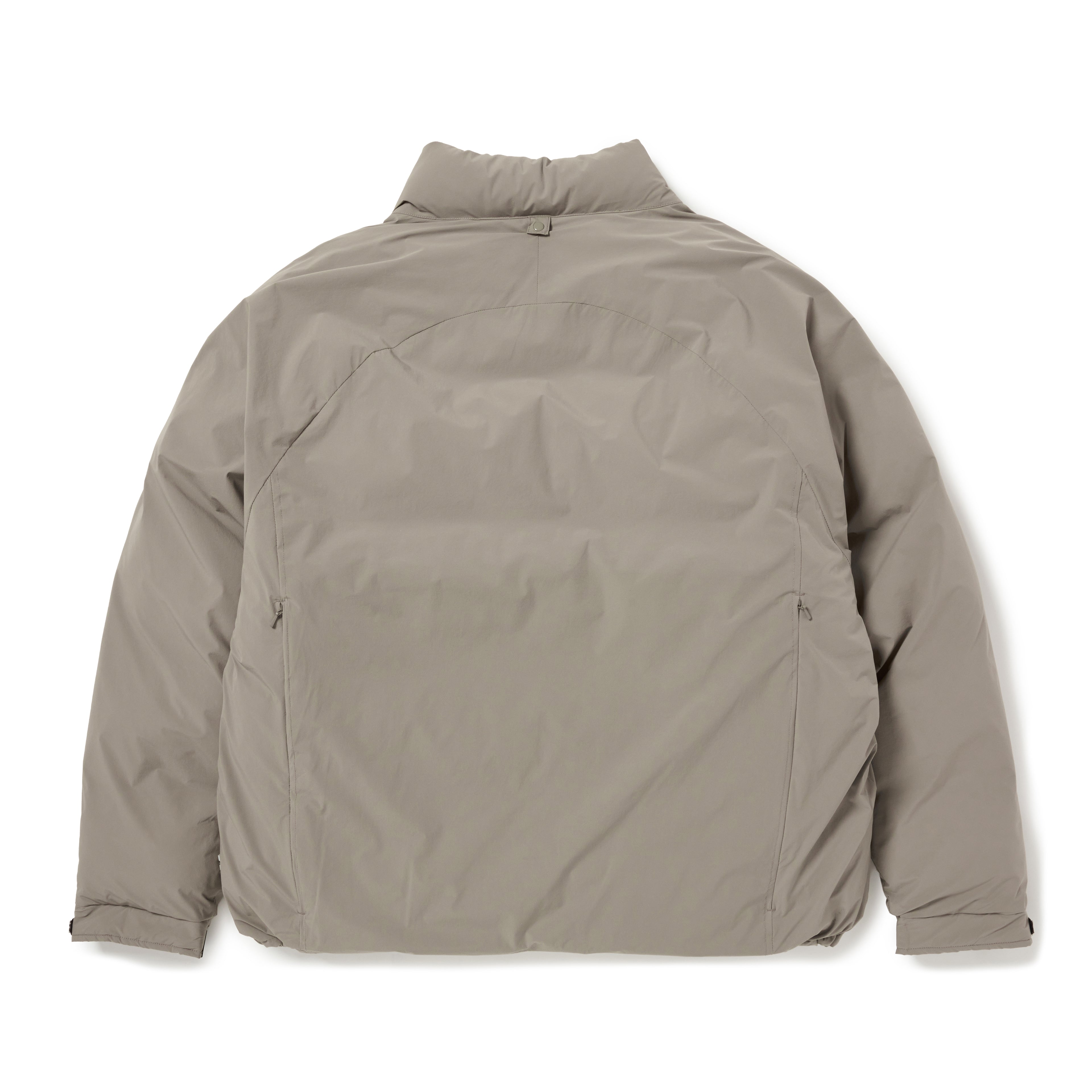 POINT V THERMOLITE STAND NECK JACKET