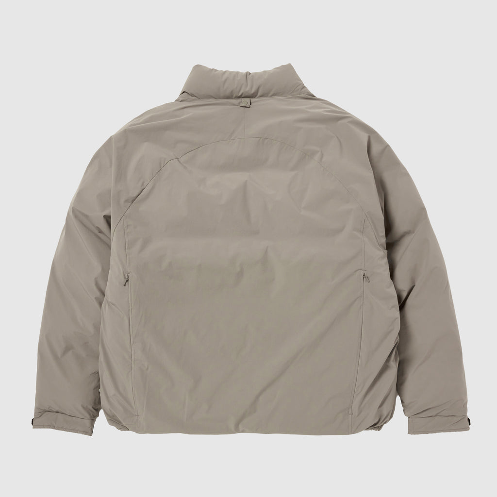 POINT V THERMOLITE STAND NECK JACKET