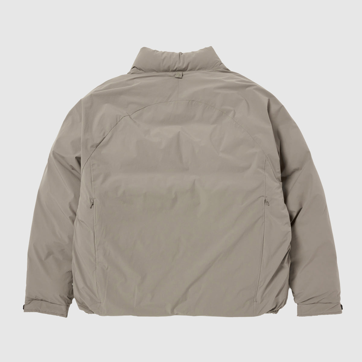 POINT V THERMOLITE STAND NECK JACKET